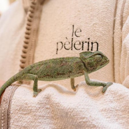 Riad Le Pelerin Marrakesh Eksteriør bilde