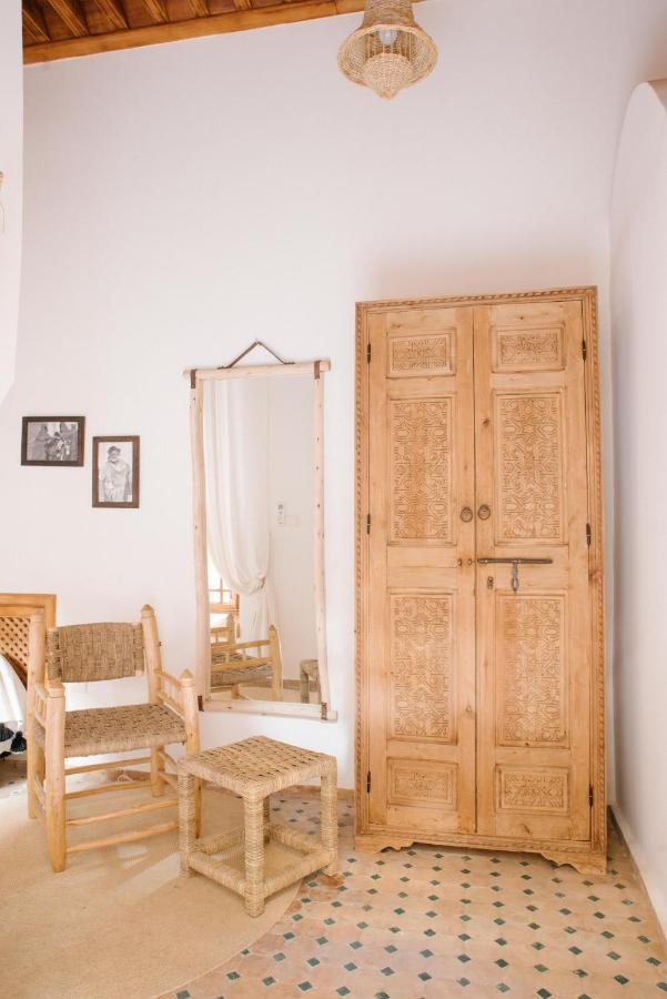 Riad Le Pelerin Marrakesh Eksteriør bilde