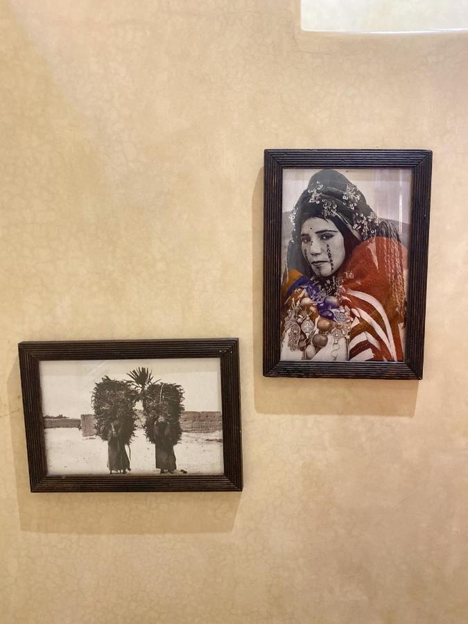 Riad Le Pelerin Marrakesh Eksteriør bilde