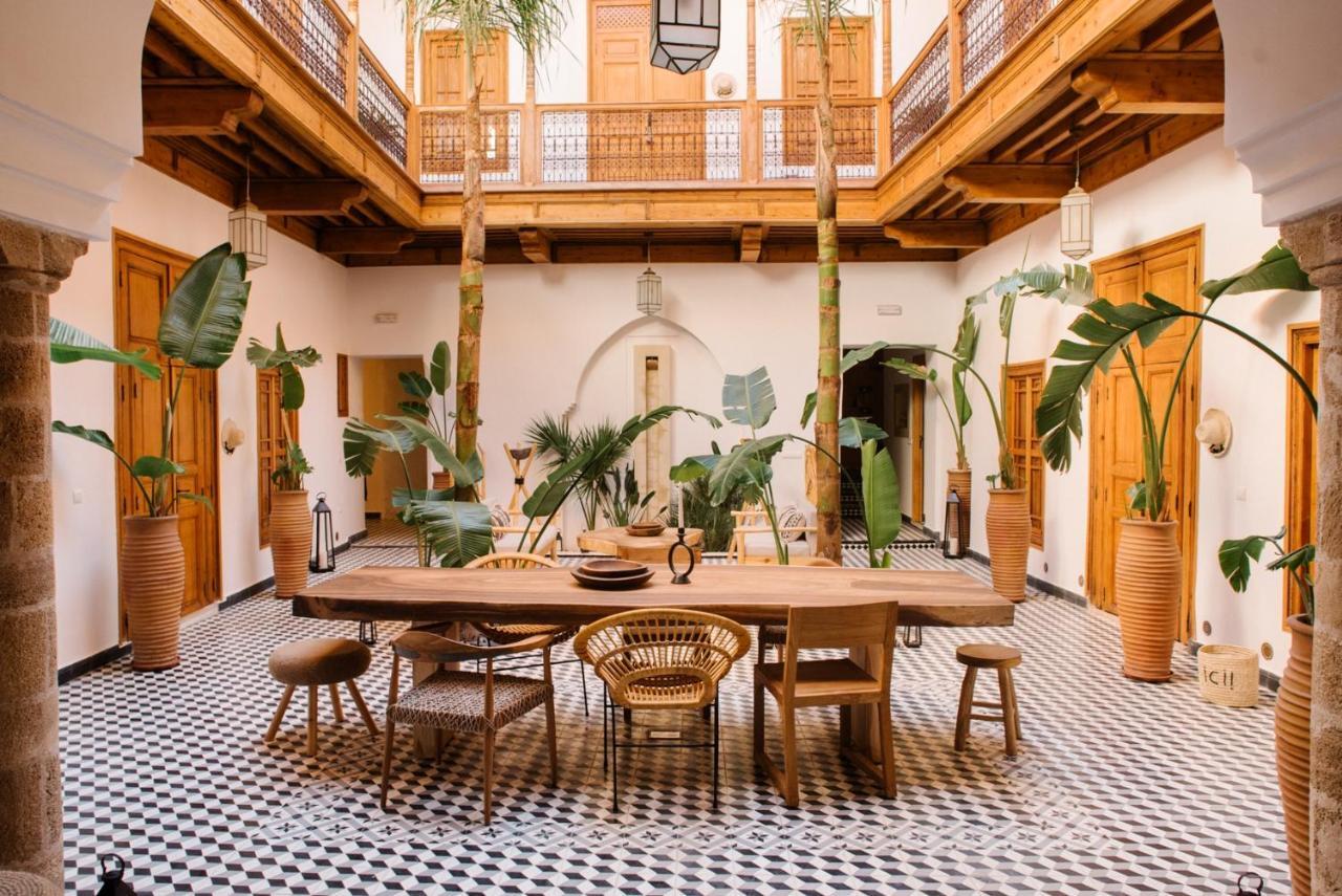 Riad Le Pelerin Marrakesh Eksteriør bilde