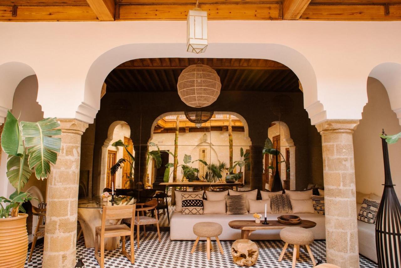 Riad Le Pelerin Marrakesh Eksteriør bilde