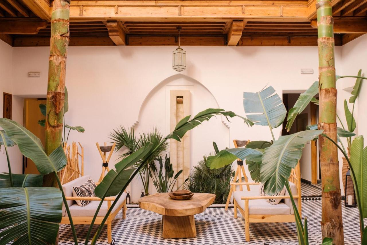 Riad Le Pelerin Marrakesh Eksteriør bilde