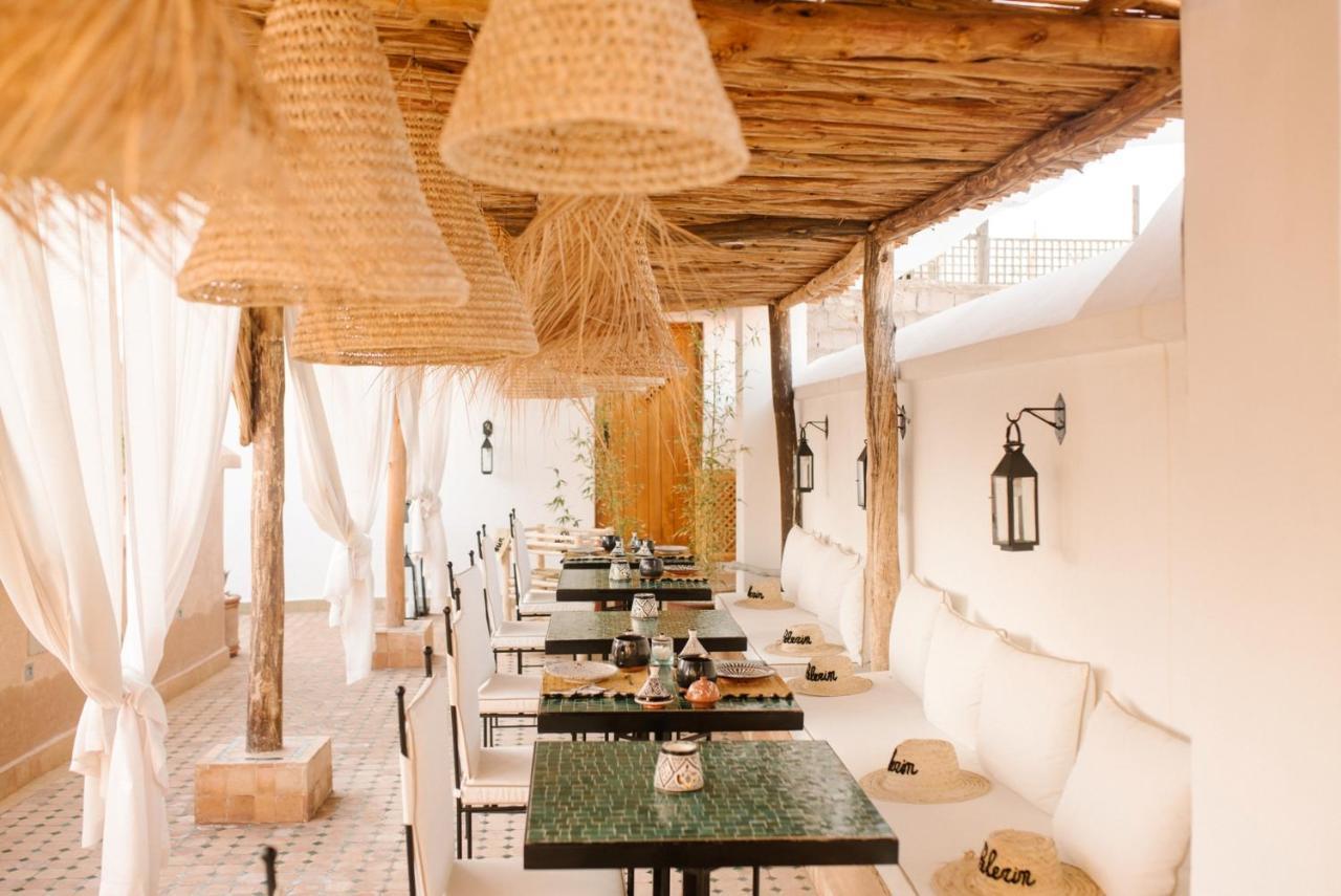 Riad Le Pelerin Marrakesh Eksteriør bilde