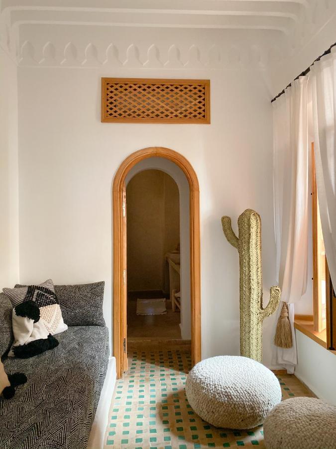 Riad Le Pelerin Marrakesh Eksteriør bilde