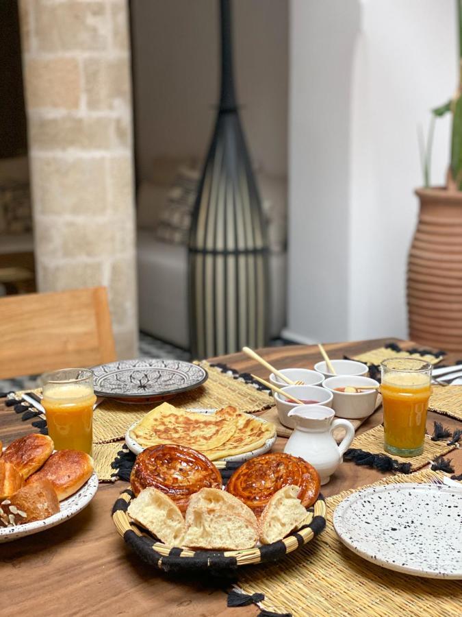 Riad Le Pelerin Marrakesh Eksteriør bilde