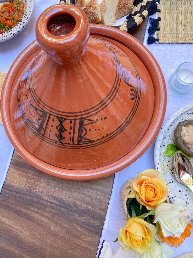 Riad Le Pelerin Marrakesh Eksteriør bilde