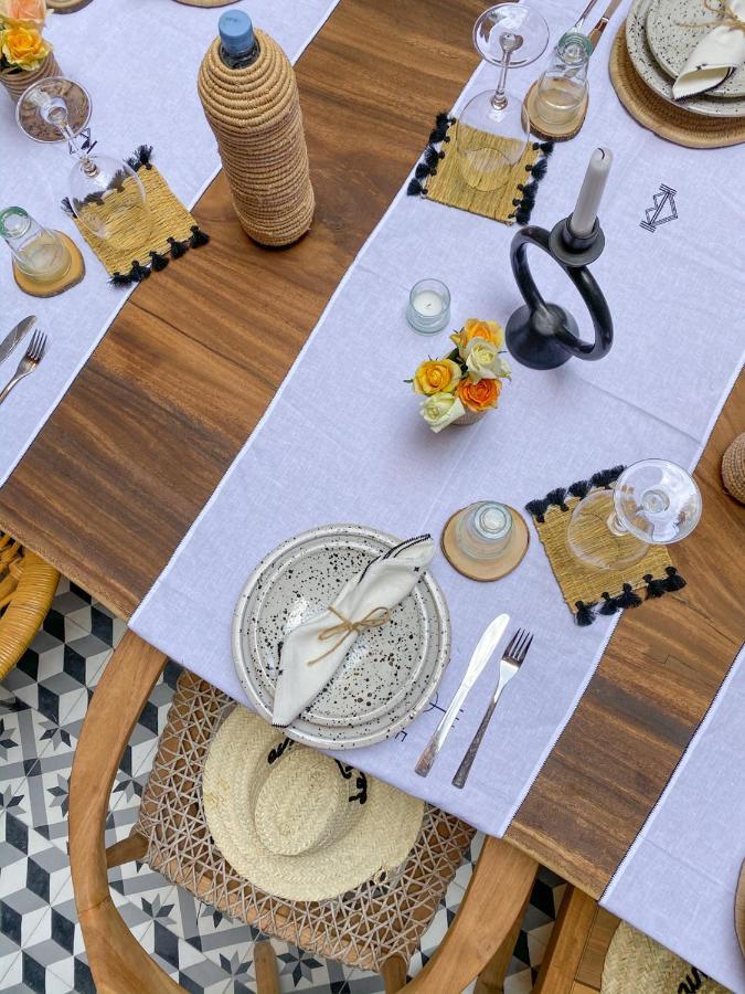 Riad Le Pelerin Marrakesh Eksteriør bilde