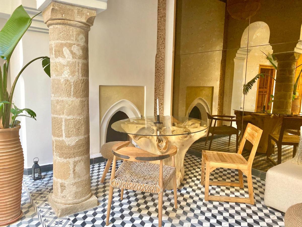 Riad Le Pelerin Marrakesh Eksteriør bilde