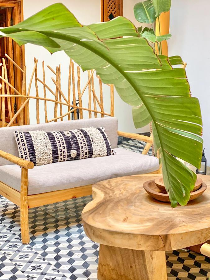 Riad Le Pelerin Marrakesh Eksteriør bilde