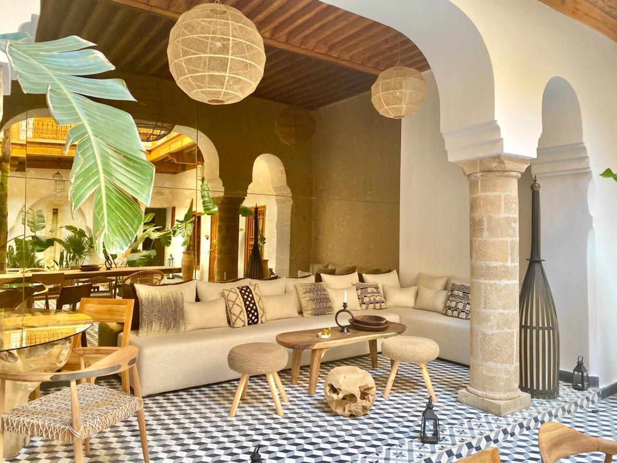 Riad Le Pelerin Marrakesh Eksteriør bilde