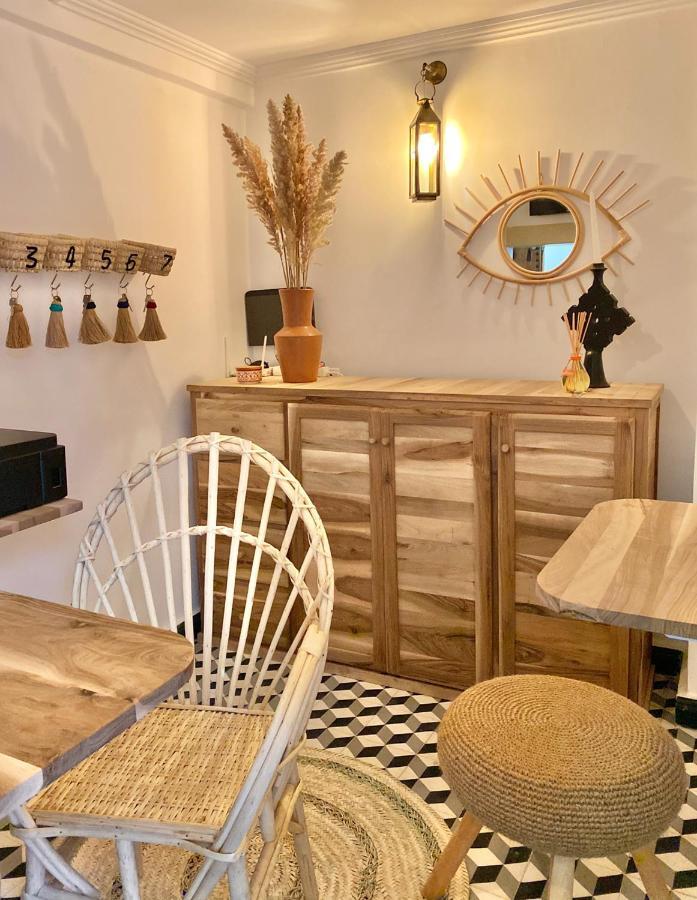Riad Le Pelerin Marrakesh Eksteriør bilde