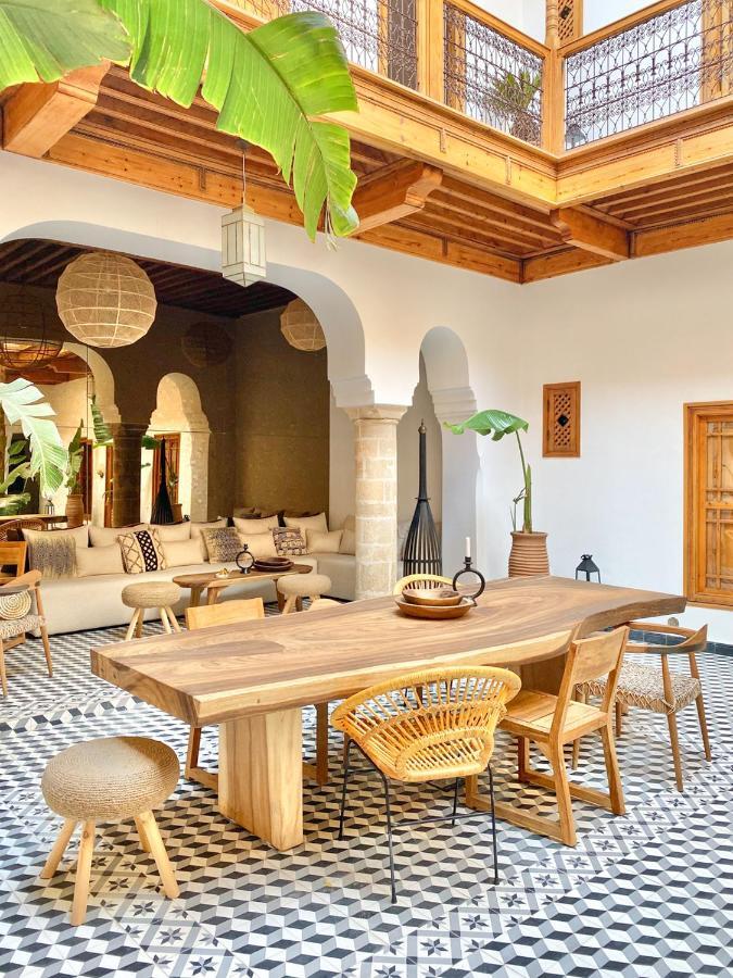 Riad Le Pelerin Marrakesh Eksteriør bilde