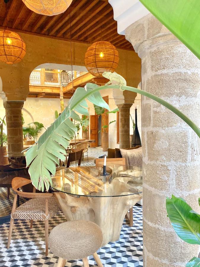 Riad Le Pelerin Marrakesh Eksteriør bilde