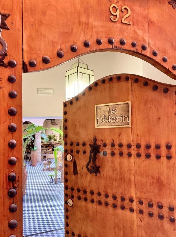 Riad Le Pelerin Marrakesh Eksteriør bilde
