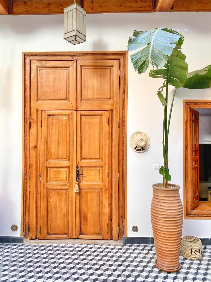 Riad Le Pelerin Marrakesh Eksteriør bilde